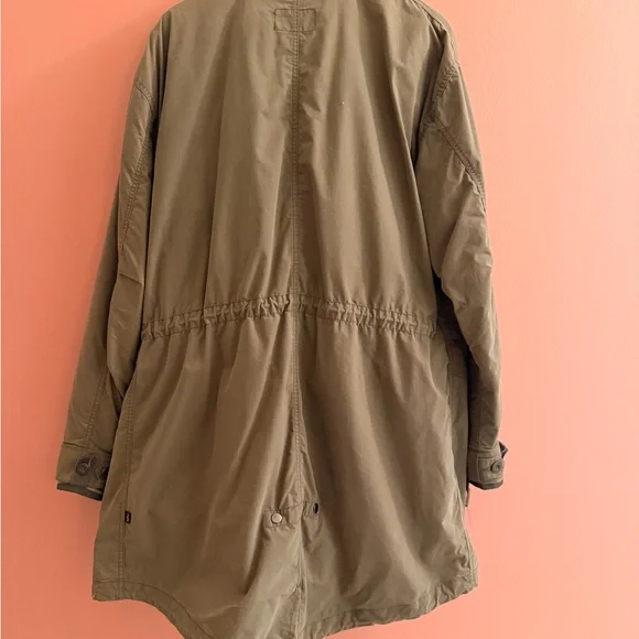 Alpha Industries Unisex Light Jacket with Shell Liner (2-in1). - Picture 4 of 7